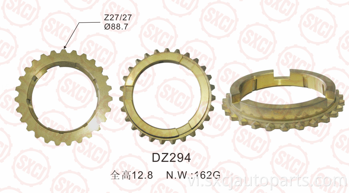 Auto Transfer Case Gear Ring